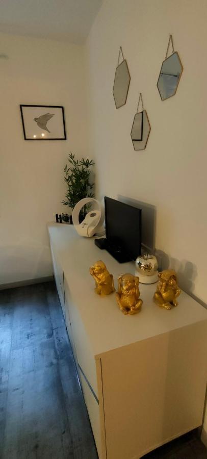 Centre ville Menton 4 couchages et équipements bébé Esterno foto