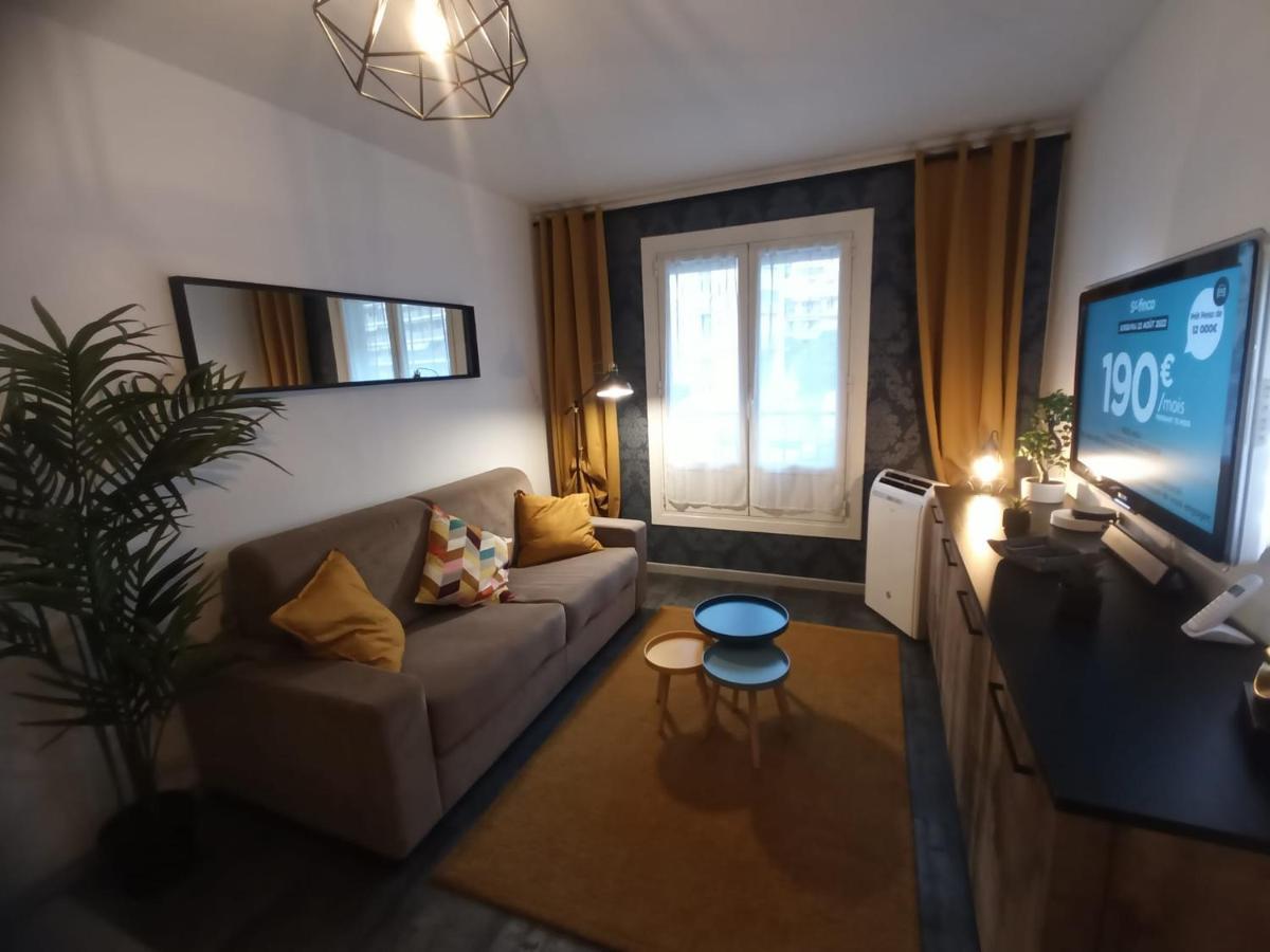 Centre ville Menton 4 couchages et équipements bébé Esterno foto