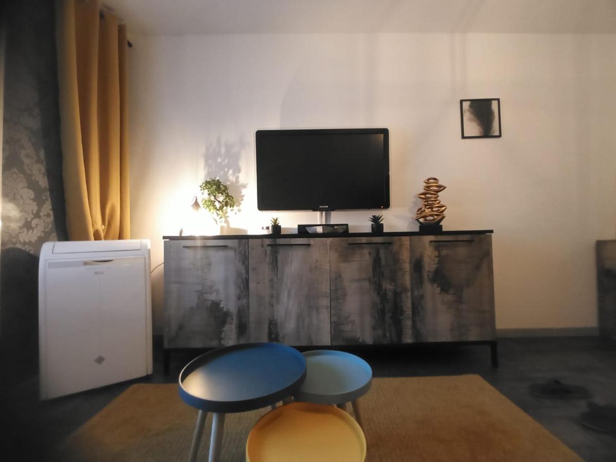 Centre ville Menton 4 couchages et équipements bébé Esterno foto