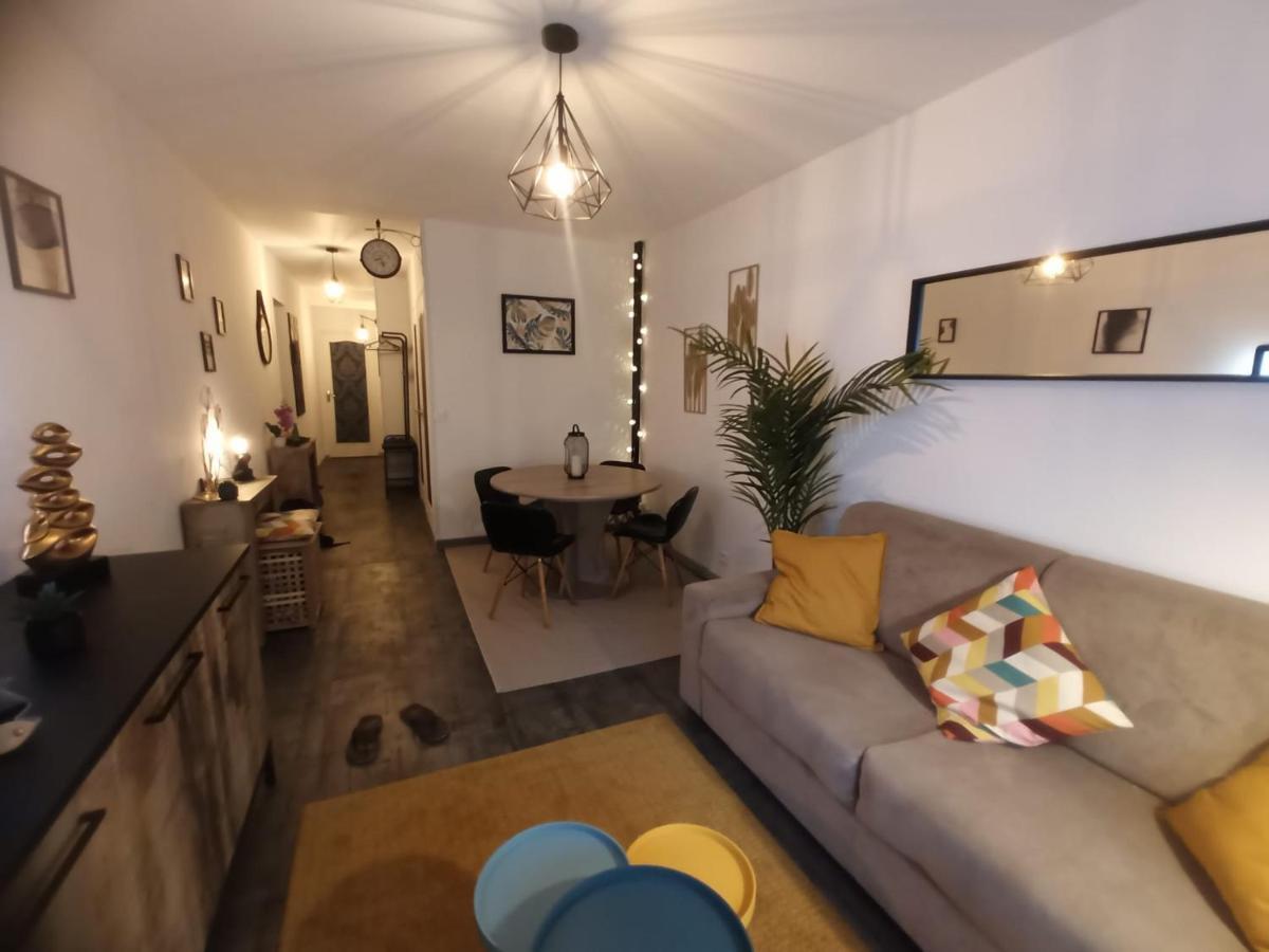 Centre ville Menton 4 couchages et équipements bébé Esterno foto