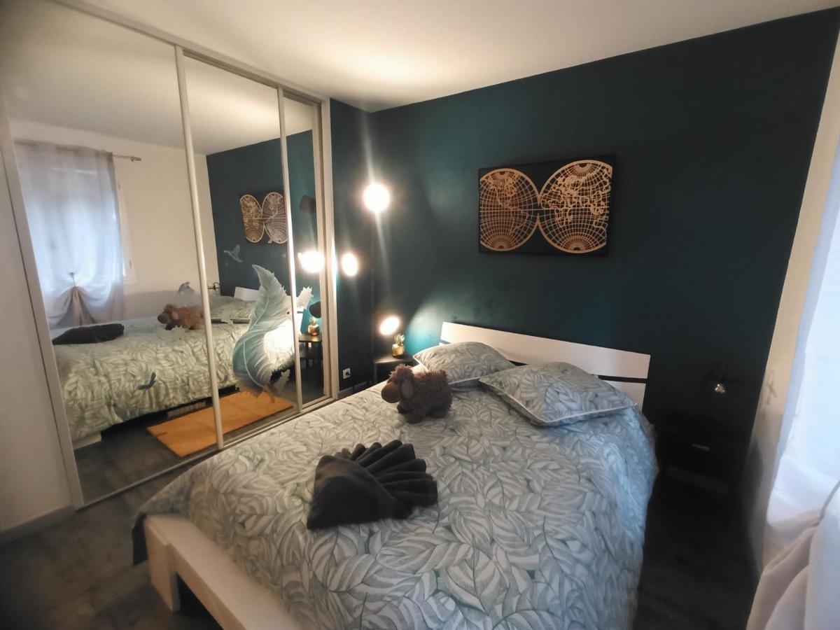 Centre ville Menton 4 couchages et équipements bébé Esterno foto